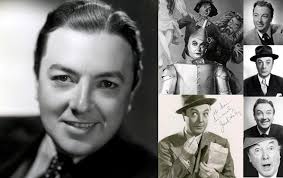 Comedian played Tin Man in 1925 Wizard of Oz