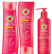 Its velvety conditioning formula helps give your length strength against breakage and split ends while seducing your senses with a juicy pomegranate scent. Herbal Essences Long Term Relationship Shampoo Reviews In Shampoo Chickadvisor