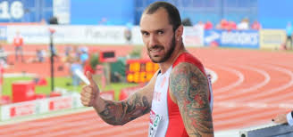 Guliyev, who finished last when bolt won the 200 at last year's olympics, crossed the line in 20.09 seconds. Turco Ramil Guliyev Ya Piensa En Ser El Lider De Los 100 Metros Dejado Por Bolt