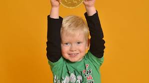 Little boy has big heart