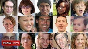 The first of the bodies of people who died in the malaysian airlines mh17 tragedy have been returned to the netherlands. Mh17 Crash The 298 Who Perished Bbc News