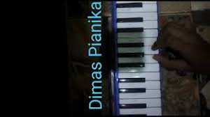 Karaoke topi saya bundar cipt. Not Angka Pianika Lagu Topi Saya Bundar Youtube