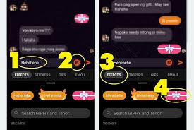 Maybe you would like to learn more about one of these? How To Put Fire And Confetti Effects On Messenger Technobaboy Com