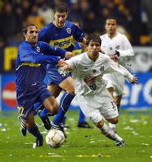 🔊🎧 encendé el volumen y disfrutá de los mejores momentos del triunfo de boca ante santos futebol. Esquadrao Imortal Santos 2002 2004 Imortais Do Futebol
