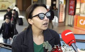 Chenoa sucumbe al pánico global por el COVID-19