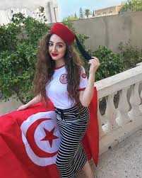 Since the december 2010 revolution in tunisia and protests across the middle east and north africa (mena) began, tunisian women have played an unprecedented part in the protests. Epingle Sur Tunisian Beauties