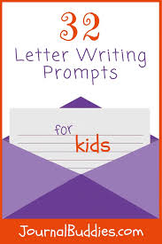 What do you believe are some of god's purposes for your life? Letter Writing Topics Prompts And Ideas Journalbuddies Com