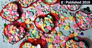 Valentine's day, the 14 th of february is the d… valentine's day, the 14 th of february is the day of the year when friends and lovers 29. On This Valentine S Day There Are No New Sweethearts Candy The New York Times