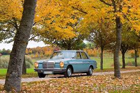 W114 250 1969 Mercedes Benz Classic Mercedes Slk Mercedes Benz Amg