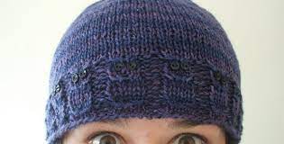 With 170+ free baby blanket patterns to choose from you have come to the baby blanket knitting mecca. Owl Knitted Unisex Beanie Free Knitting Pattern