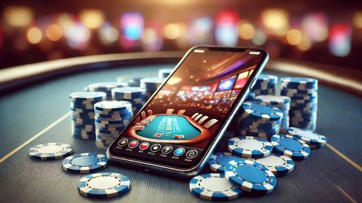 Mobile Casino App Advantages: Play Anywhere, Anytime