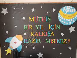 Okul Ilk Gunu Okul Okul Oncesi Sinifi Egitim Faaliyetleri