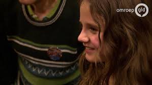 9-Year-Old Opera Singer Amira Willighagen SHOCKS
