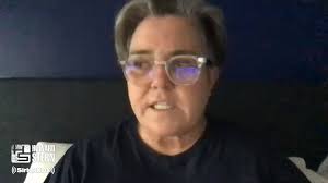 Rosie O’Donnell Visited Michael Cohen in Prison