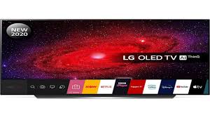 Het maakt niet uit of het de nieuwste film is, de spannendste game of die sportwedstrijd waar je het hele jaar naar uit hebt gekeken. Lg Oled55cx6la 55 Smart 4k Ultra Hd Hdr Oled Tv With Google Assistant Amazon Alexa Youtube