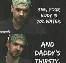 I M Gettin Moister Than An Oyster Memes