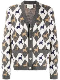Check spelling or type a new query. Gucci Horse Cardigan Promotions