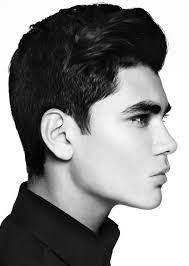 Maybe you would like to learn more about one of these? Pin By Anjelica Chica Castillo On Art Side View Of Face Male Face Male Model Face