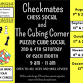 Checkmates Chess Social & Cube Corner @LAU event image