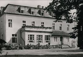Monument of the artist and politican clara zetkin. Clara Zetkin Haus Bad Wilsnack Ansichtskarten Lexikon
