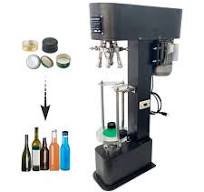 Amazon.com: Yokoma Semi-automatic Aluminum Screw Cap Capping ...