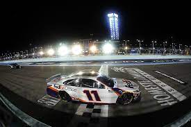 #nascar #cupseries #nbcsports» subscribe to motorsports on. Denny Hamlin Scores 40th Career Nascar Cup Win At Homestead Miami