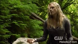 Yes, of course he was trying to save clarke, but leaving with josephine in episode 8 was a way to save them all. Clarke Griffin Best Moments The 100 Season 1 On Make A Gif