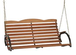 Frequent special offers and discounts up to 70% off for all products! Backyard Creations Hardwood Porch Swing At Menards