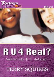 Amazon.com: R U 4 Real? (TodaysGirls.com) eBook : Squires, Terry: Books
