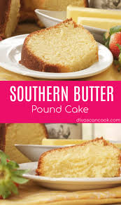 Southern Butter Pound Cake Recipe Butter Pound Cake Cake Recipes Southern Pound Cake