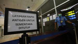 Layanan tes antigen bekas ini dibongkar oleh polda sumatera utara. Zeus9dloqzkz4m
