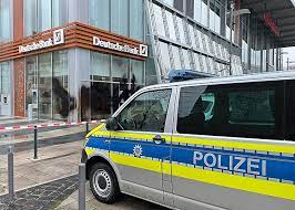 Doch das sehe ich anders. Mehrere Anschlage Auf Banken In Jena Jenaer Nachrichten