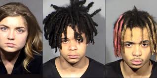 Third suspect in Summerlin shooting arrested; others plead guilty