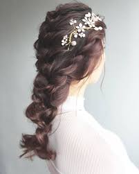 Check spelling or type a new query. 55 Dreamy Wedding Hairstyles Bridal Hair Ideas For 2021