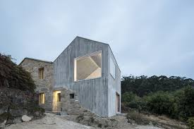 Gallery Of Rehabilitation Of A Single Family Home In Miraflores Fuertespenedo Arquitectos 2 In 2020 Rural House House Restoration Old Stone Houses