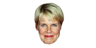 Stratmann es el apellido número 66353º más común de españa. Cordula Stratmann Celebrity Big Head Celebrity Cutouts