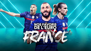Don't let this man distract you from the fact that in 2021, harry maguire threw mbappe off the wembley arch, and plummeted 436 ft through an announcer's. Our Favorites Of The Euro Great Return Of Benzema Great Team Huge Sign For France Football Video Archysport