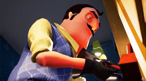 Peterson's house, or unlock areas essential to complete the game. Hello Neighbor Review A Break And Enter Adventure That Ought To Be Condemned