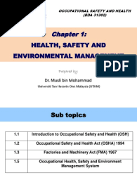 Trusted training providers for first aid training malaysia. Health Safety Environmental Management Occupational Safety And Health Occupational Safety And Health Administration