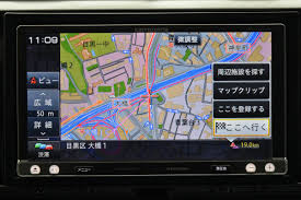 実践 7年落ちのカーナビをバージョンアップしてみた 楽ナビ復活作戦 5 Motor Fan モーターファン