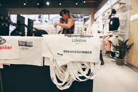 Sneaker Zimmer De Foot Locker