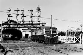 Ballarat Railway Station Ballarat Railway Station Railway