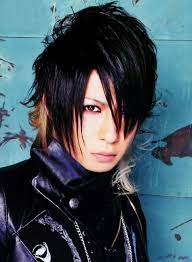 Jun Golden Bomber Red Eye Asian Japanese Visualkei Visual Jrock Jun Japan Visual Kei Visual Hair