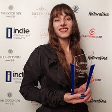 Greek Composer And Director Olivia Hadjiioannou Wins Best
