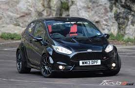 Wide Body Fiesta St Anyone Ford Fiesta St Fiesta St Ford Fiesta Modified