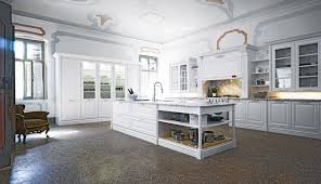 Island With Overhang No Toe Kick Love The Island Kitchen Design Traditional White White Modern Kitchen Traditional Kitchen Interior
