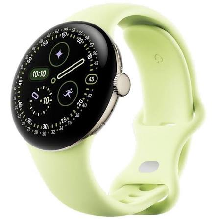Google Pixel Watch 4 Smartwatch view 2
