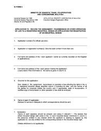 See what employees say it's like to work at ministry of domestic trade, cooperatives and consumerism. Fillable Online Id Form 5 Ministry Of Domestic Trade And Consumer Affairs Malaysia Fax Email Print Pdffiller