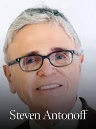 Interview 40: Stephen Antonoff