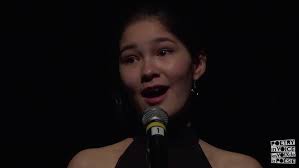 Sophia Chu: “Say the Names” by Al Purdy